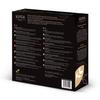 Veertea Elegant Black Tea Set 8 Flavors 200 Envelopes