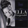 CD ELLA FITZGERALD - The Very Best  CRCL8861 Japan Jazz Used