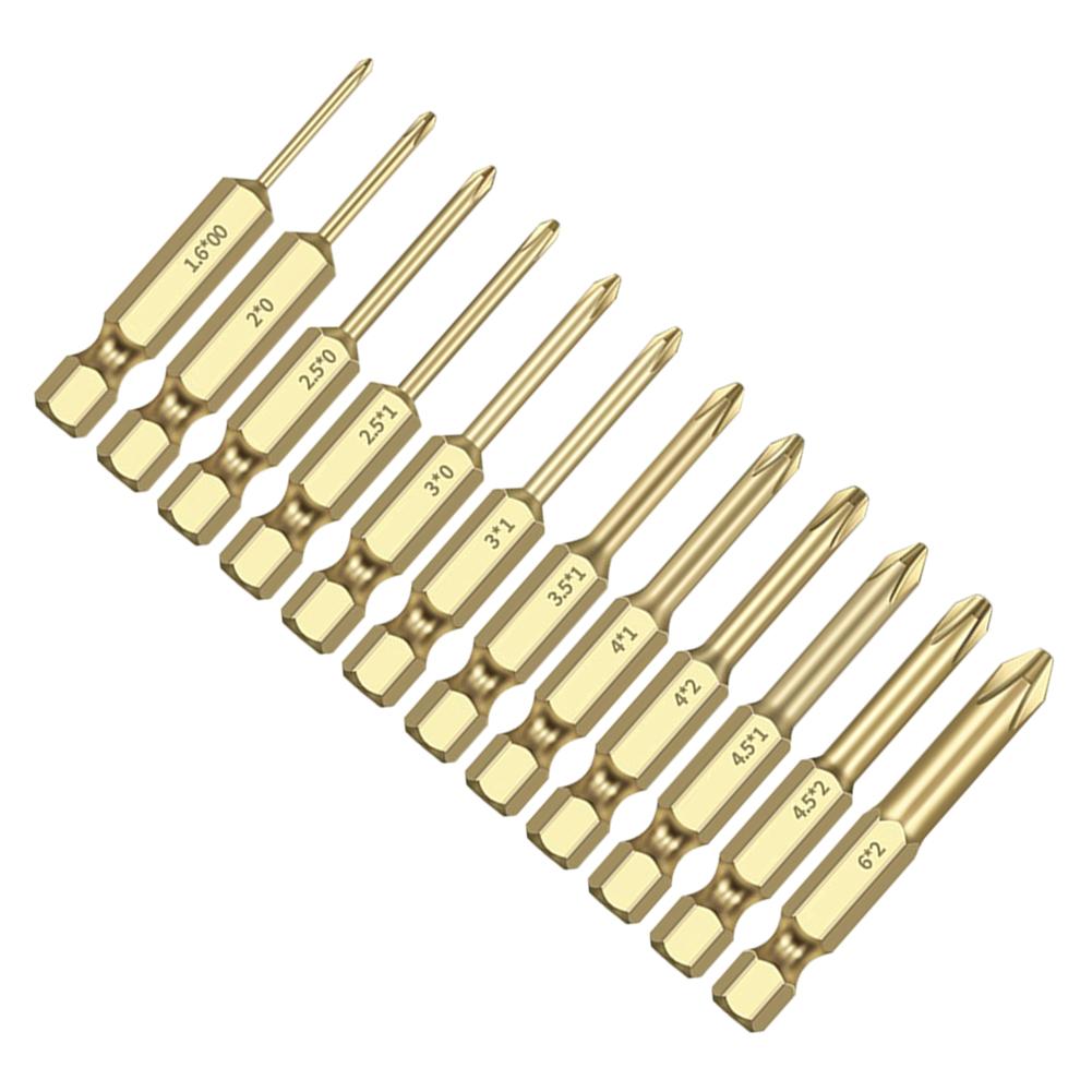 Отвертка из легированной стали, высокая твердость, высокая защелка