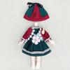Ob11 Accessories 16~17cm Dolls Dresses Doll Clothes Beautiful Doll Outfit Animal Doll Suit