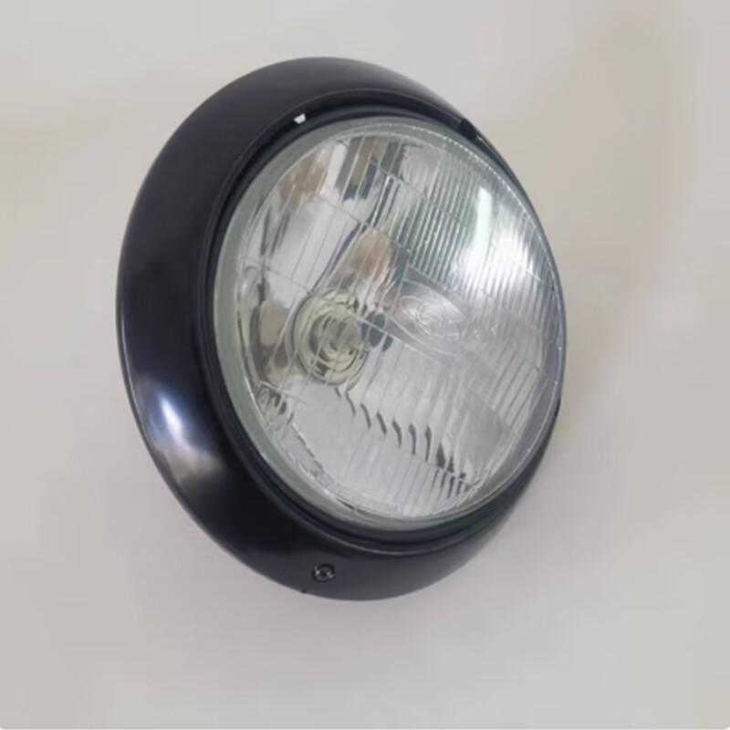 Левая передняя фара в сборе Dongfeng EQ2082E6D