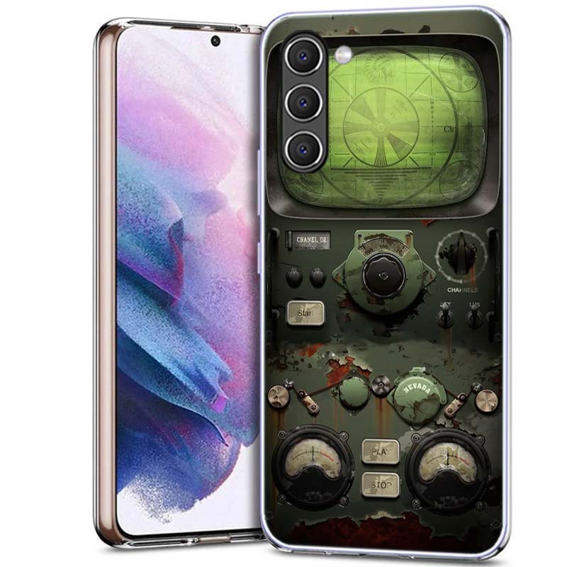 Чехол для телефона с числовым программным управлением (ЧПУ) Radar для Samsung A54 A14 A24 A34 A17 A37 A57 A55 A35 A25 A15 A13 A23 A33 A53 A07 A05S A04S A0