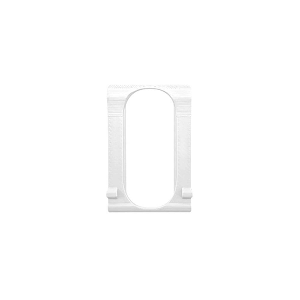 Snap-On Wristband Connector Wristband Mount for Google Fitbit Air to Whoop 5.0 for Fitness Tracking