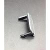 2pcs silver color for JEEP Renegade Luggage rack screw cover for GAC genuine 735628937