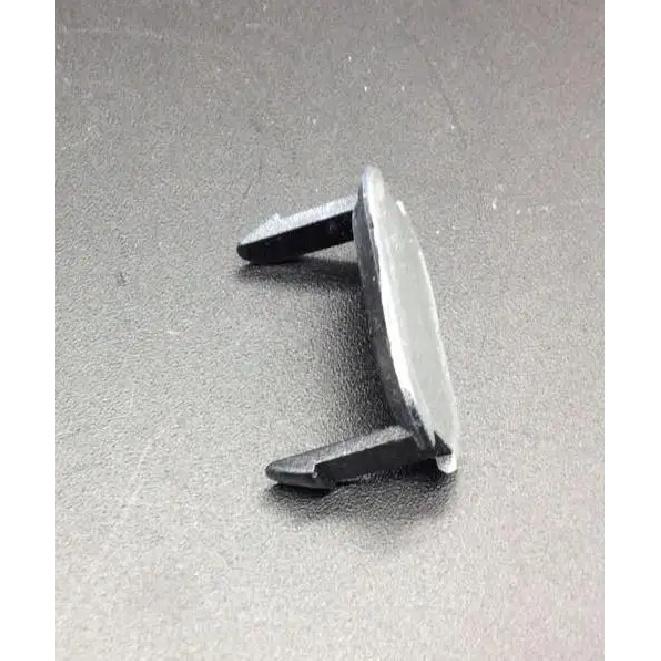 2pcs silver color for JEEP Renegade Luggage rack screw cover for GAC genuine 735628937