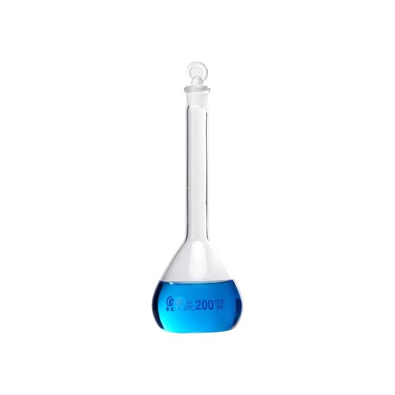 Leigu Borosilicate Glass Volumetric Flask