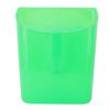 Совок для корма 235x95x265 мм Пластиковый закрытый совок для льда с удобной ручкой для кошачьего наполнителя, корма для домашних животных