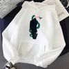 Draco Malfoy Print Hoodie Men Women Fashion Oversized Sweats