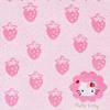 Sanrio Sanrio Маленькое Антибактериальное и Hello Kitty 25 x x 25 299839 SANRIO (САНРИО) Полотенце, Дезодорирующее, Персонаж, 0,5 см,