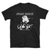 Футболка Pyhät Nuket, Черный Парад, Hanoi Rocks, Финский Панк, Пост-Панк, Готик