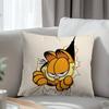 Cute Cat-G-Garfields Cushion Cover Pillow Cover Decor Pillowcase Printed Cushion Case For Couch