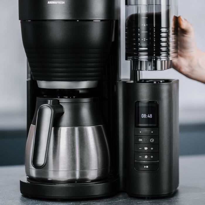 КОФЕВАРКА AromaFresh Therm Pro X 1030-12