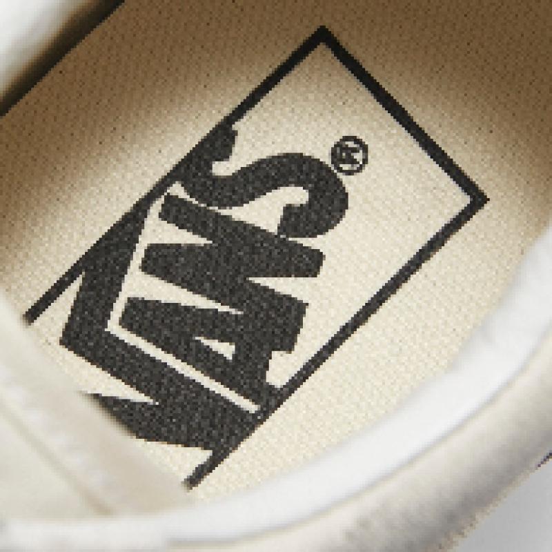 Barnes Old School Stressed White Белый Vn0007ntwww1