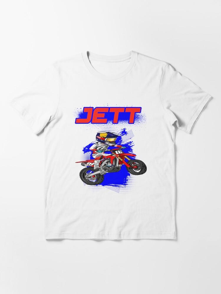 JLS Jett JL18 Lawrence motocross legend Dirt bike Champion 18 Gift Design 2023 2024 Essential T-Shirt