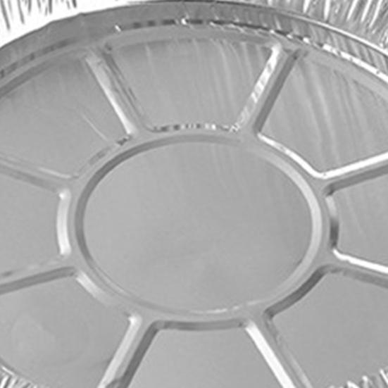 10 шт., 38906 дюймов, сковорода из алюминиевой фольги, водонепроницаемая маслостойкая антипригарная кухонная одноразовая форма для выпечки из фольги