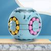 Magic Cube Bean Colorful Fingertip Magic Cube Creative Children Toys