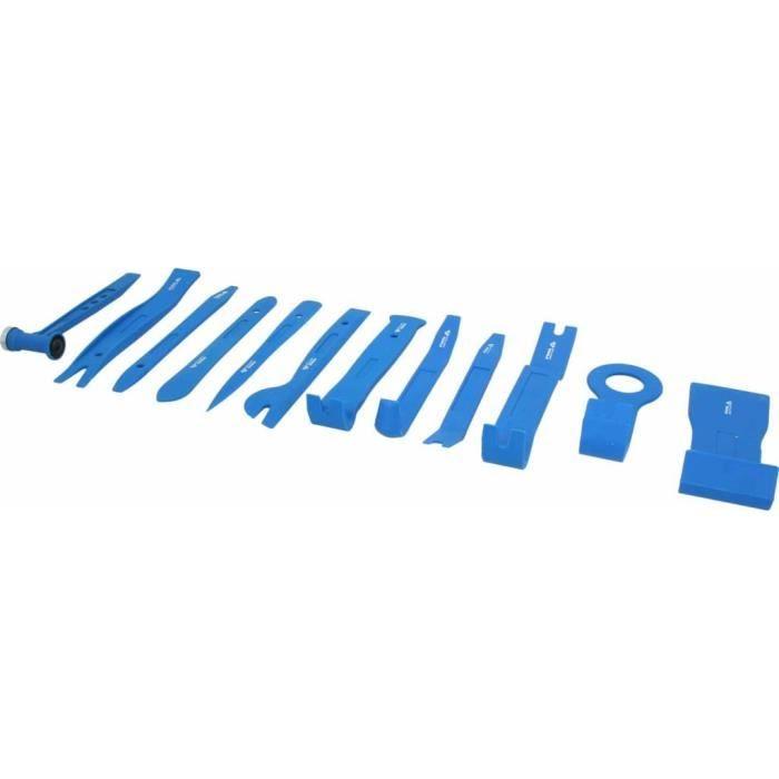 BRILLIANT TOOLS Kit de démontage de garniture 12 pcs