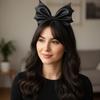 Hair Rope Hair Loop Halloween Bat Headband Head Hoop Ghost Festival Headpiece  Halloween Day