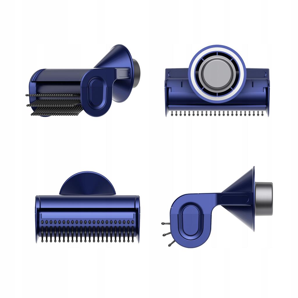 Hair Dryer Nozzles Hd4 Webber Hair Styling Brushes 2 Pcs