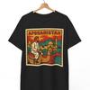 Afghanistan Retro Comic T-Shirt: Vintage Afghan Pride Pop Art Tee