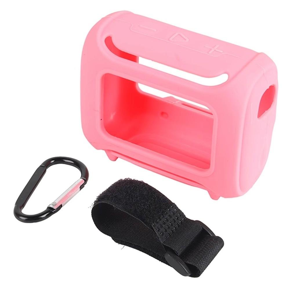 Portable Protective Speaker Cover Hanging Hook Speaker Protective Cover Outdoor Use