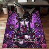 1PC Custom Name Gothic Victorian Beauty Theme Floor Mat Ideal for Living Room, Game Rooms, Office, Bedroom,Floor Mat Playful Design211