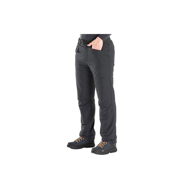 DECATHLON SH100 Soft Shell Pants Men's Carbon Gray 8558721