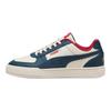 Puma Caven Mix Varsity Удобные Модные Низкие Кроссовки Унисекс Синий Белый 401736-01