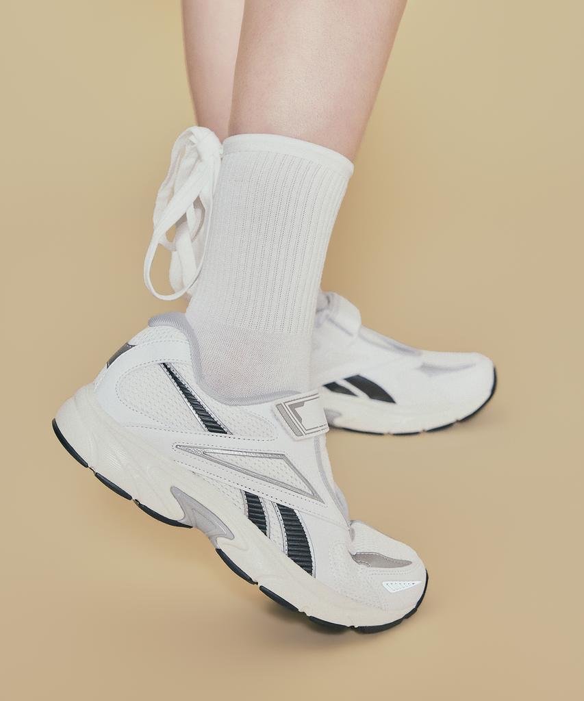 Reebok Лорд Прайм Мэри Джейн (W) - белый:Черный / 100278437 (Тип B)