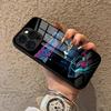 Чехол для телефона «Назад в будущее» для iPhone 15 Pro Max 14 Pro 12 16 11 13 Mini X XR XS 8 7 Plus SE Закаленное стекло Задняя крышка