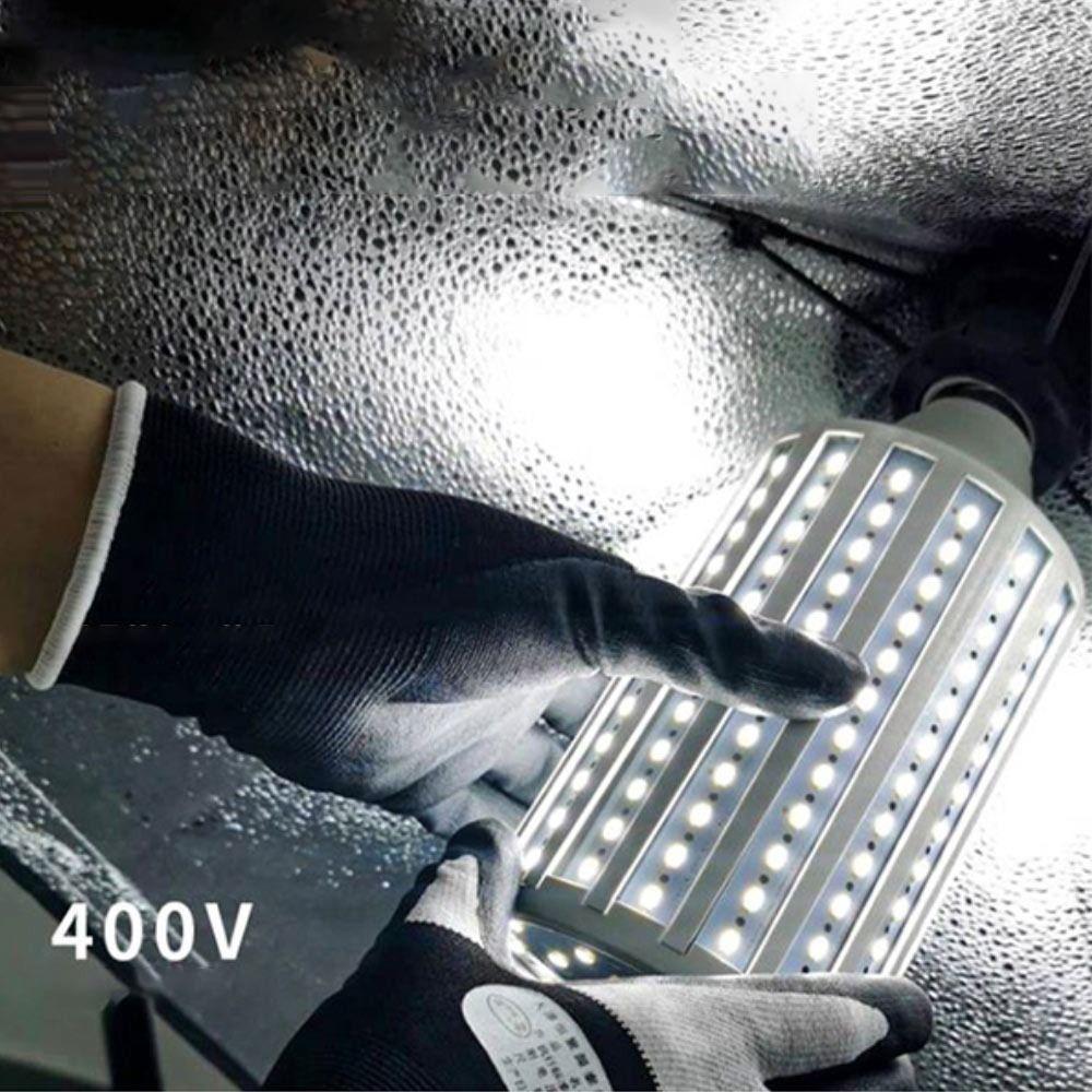 Rubber Electrician Insulating Gloves Yellow Black Mittens Insulation Touch Screen Glove Electrical