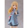 Anime Shigatsu wa Kimi no Uso Miyazono Kaori Figure Your Lie in April School Uniform JK Dress Up Model Toy Gift Action Figure
