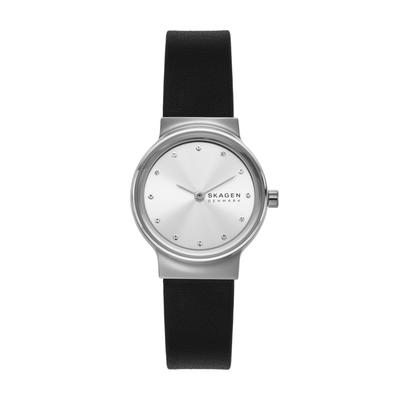 Часы FREJA LILLE SKW3119 Черные [Skagen] Женские