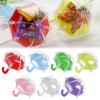 Plastic Cookies Bag Wedding Supplies Gift Box Umbrella Candy Box Sugar Jar Storage Box