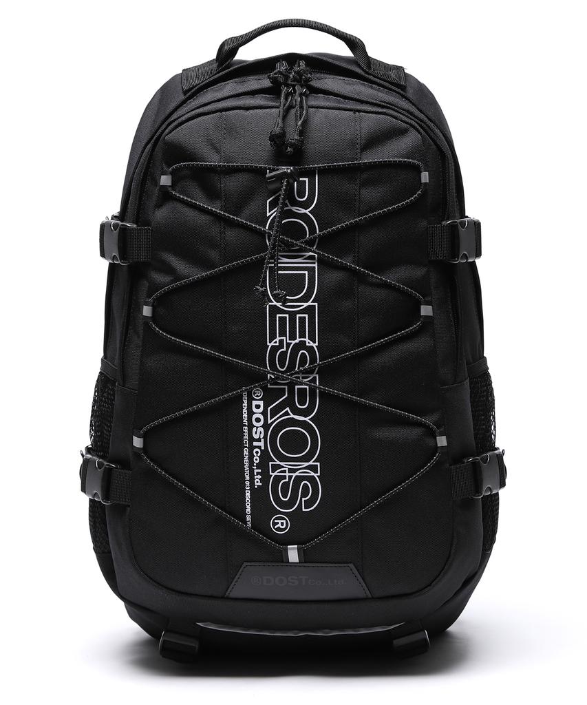 Рюкзак-стропа Roidesrois Magfly 3M Scotch (черный)