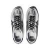 ONITSUKA TIGER Edr 78 Устойчивые к истиранию Низкие Повседневные Кроссовки Унисекс Серебристо-Черные 1183C530-020