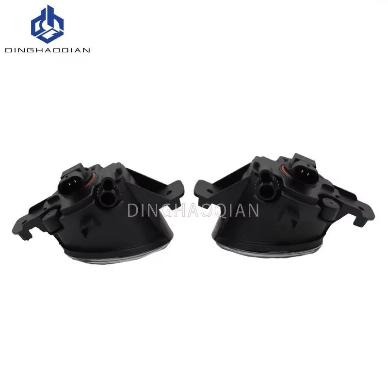 1Pair Car Front Foglight Fog Lamp Daytime Running Lights For Nissan Altima Teana 2009 2010 2011 2012 LED Fog Lights H11 12V