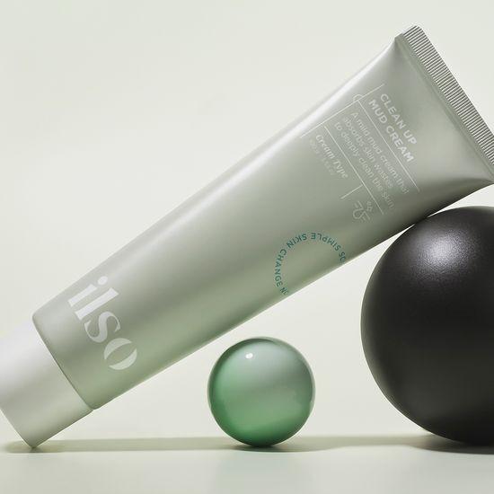 Sunso Clean Up Mud Cream 100g