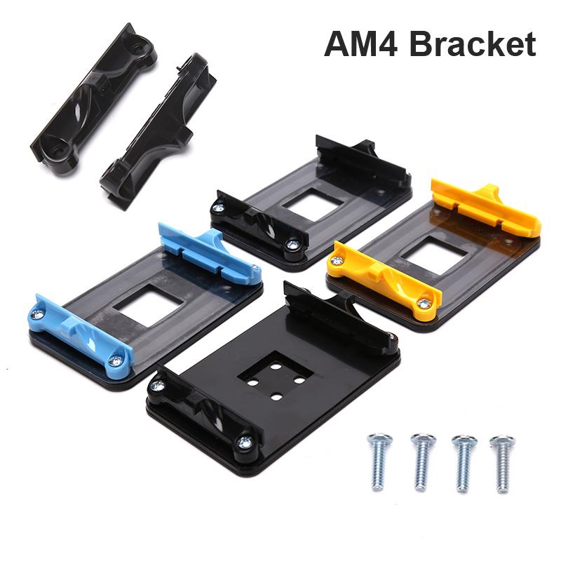 Cpu Heatsink Mount Bracket Back Plate Amd Ryzen Socket Am4 Cpu Fan Cooler