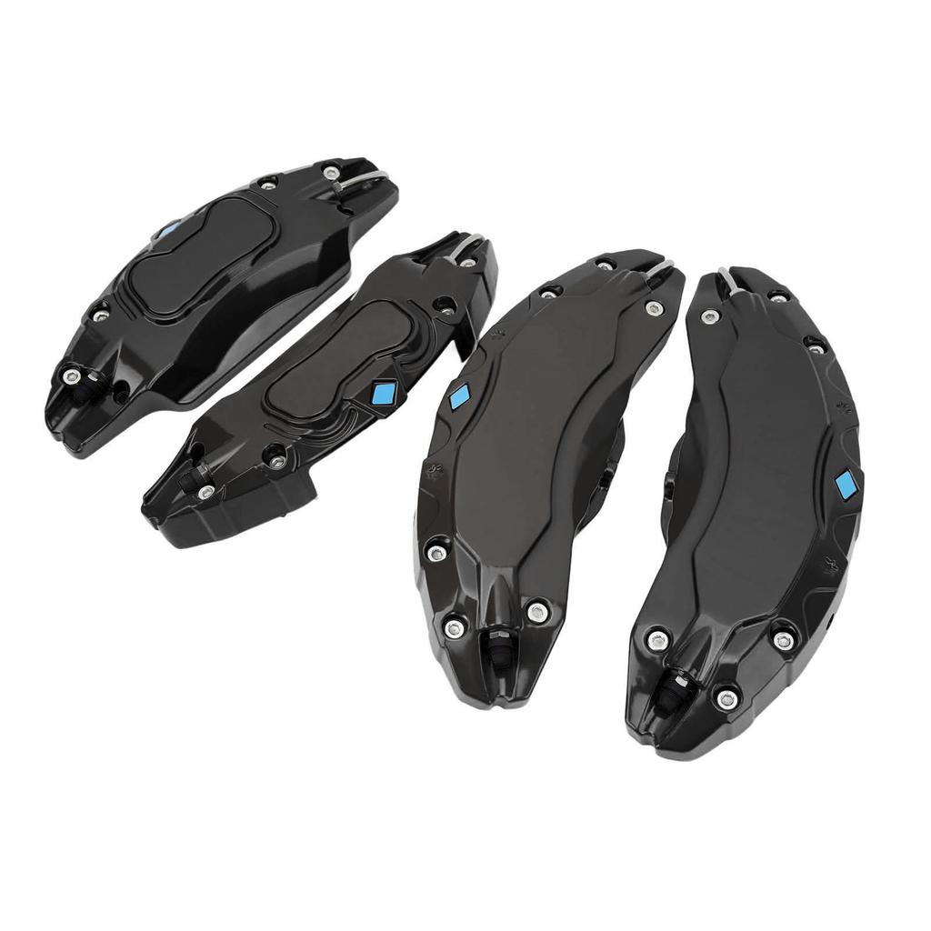 4 шт. Крышка тормозного суппорта передняя задняя алюминиевая сплавная замена для Tesla Model Y 19 20-дюймовая ступица колес