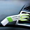 Dual-Head Car Interior Dust Cleaning Brush for Air Vents and Gaps