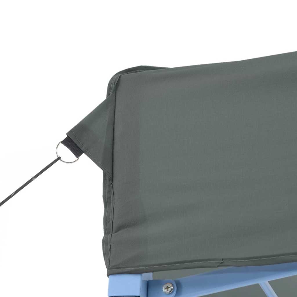 Profi Folding Party Tent 3*4 m Steel Anthracite
