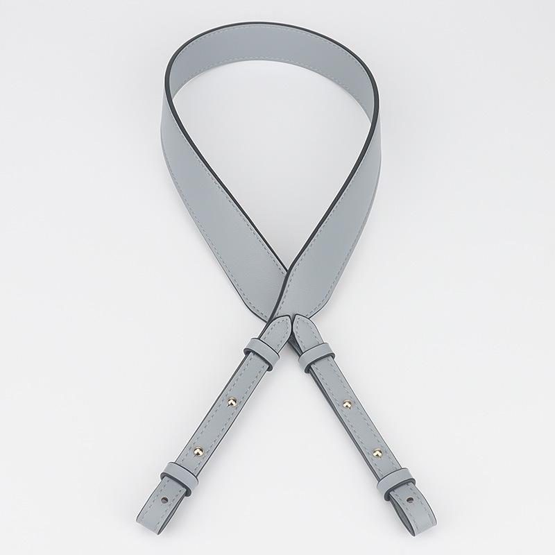 Регулируемый ремень для женской сумки без пряжки со сменным плечевым ремнем через плечо
