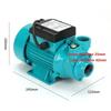 Помпа водяная DC 12V 24V 48V С щеточным двигателем Насос-бустер QB60 Высоконапорный Большой поток Солнечная батарея Насос Самоподкачивающийся насос