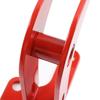 Bolt-on Installation Red Differential Brace Upgrade Steel For Nissan 350Z Infiniti G35 Sedan Coupe Rear Differential Parts