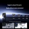 Ugreen Многопортовый USB-C концентратор с HDMI и PD