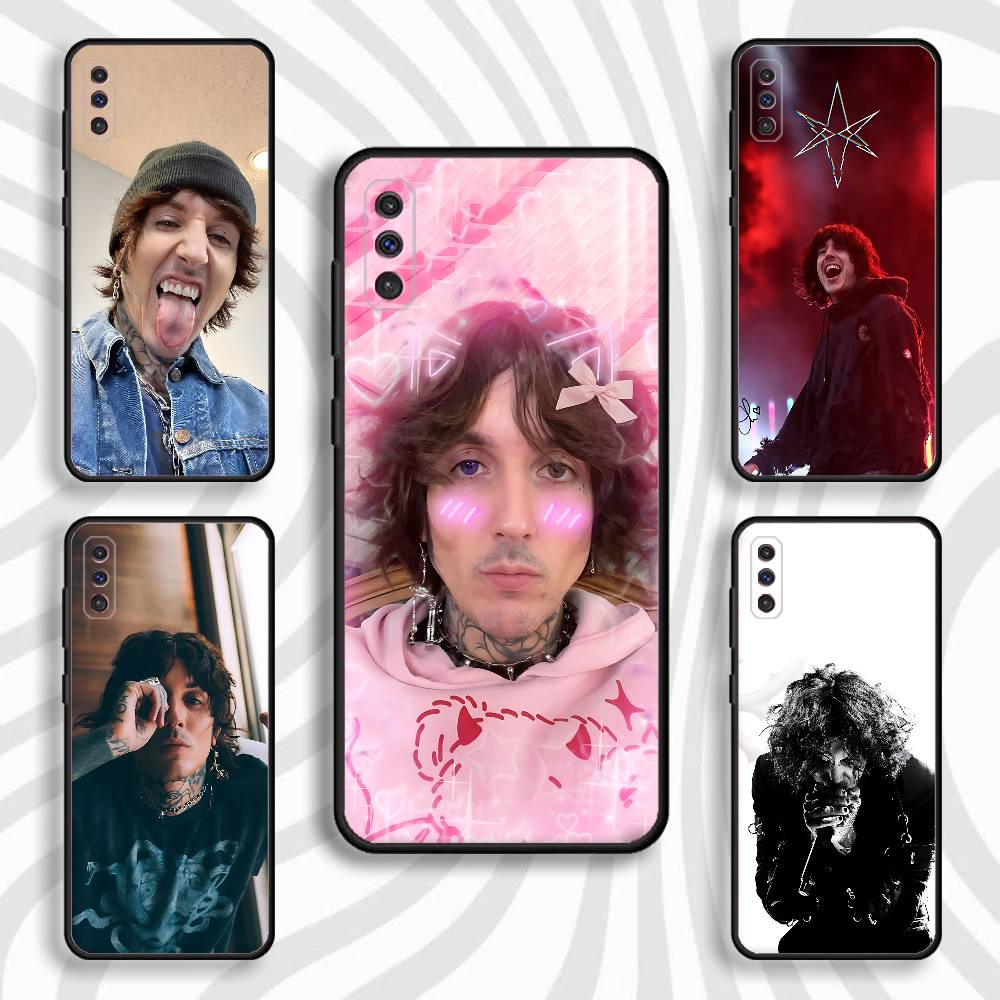 Чехол для телефона O-Oli S-Sykes для Samsung S10, S21, FE, S21, Note 20, S26, S25, S24, S23, Ultra, S9, S22, Plus, Мягкий силиконовый, Черный