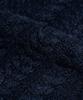 Edeunbeoleokeulleob Aran Crew-Neck Sweater (Navy)