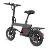 DYU B20MINI Lightweight Folding Electric Bicycle 250W Motor 36V7.8Ah Battery 14 Inch Inflate Tire Urban Commuting E-Bike Suitable For All Ages