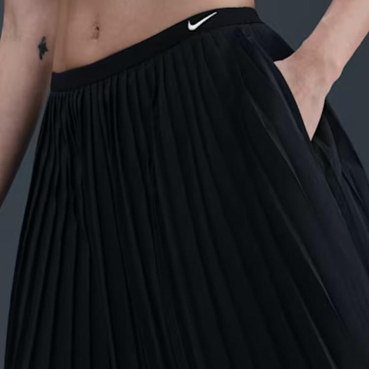 Nike Sportswear Soft Skin-Friendly Casual Skirt Women skirts IM7464-010